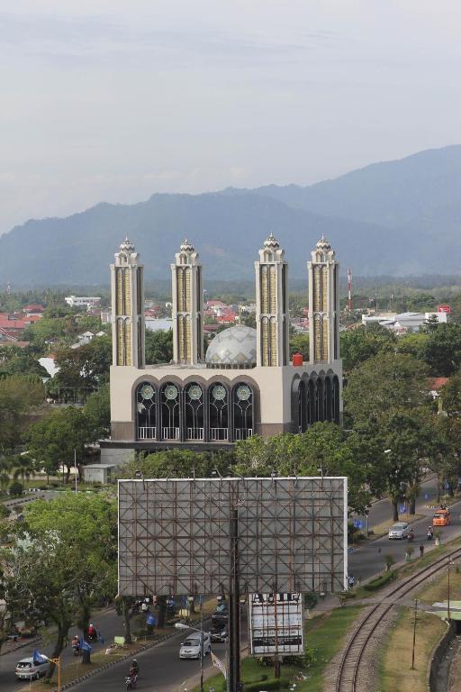 Premier Basko Hotel Padang  Camera foto