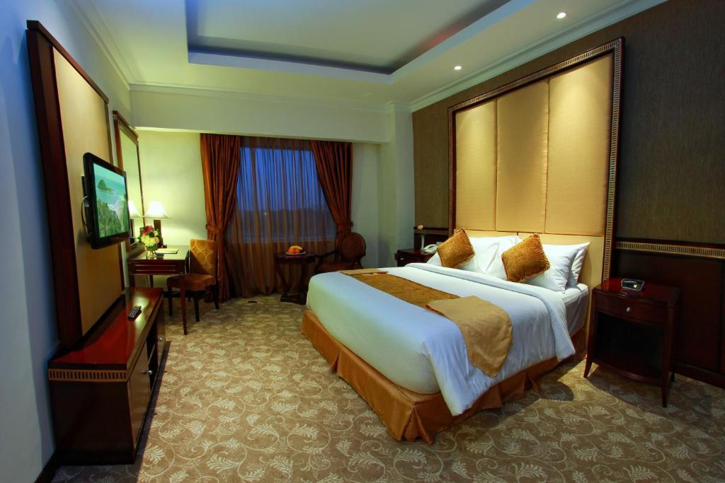 Premier Basko Hotel Padang  Camera foto